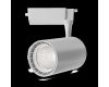Трековый светильник Maytoni Technical Vuoro TR003-1-15W4K-W-W