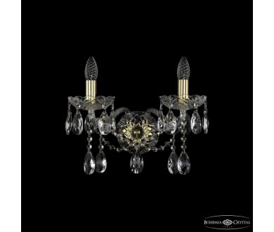 Бра Bohemia Ivele Crystal 1413B/2/165/XL G