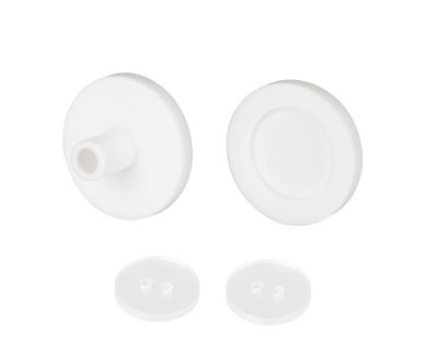 Заглушка Arlight ARL-Moonlight-Round-25-Cap-Set-WH 036064
