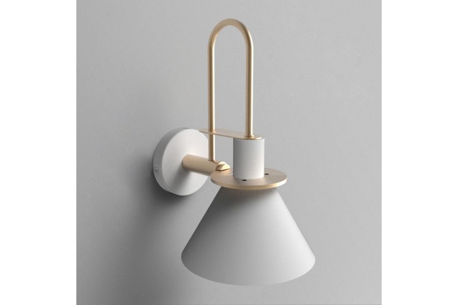 Бра ImperiumLoft Coda 179703-26