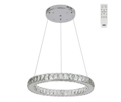 Подвесной светодиодный светильник Citilux Olimpia EL330P40.1