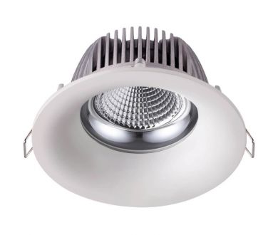 Встраиваемый светодиодный светильник Novotech Glok 358024