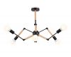 Люстра на штанге Ambrella Light Loft TR80488