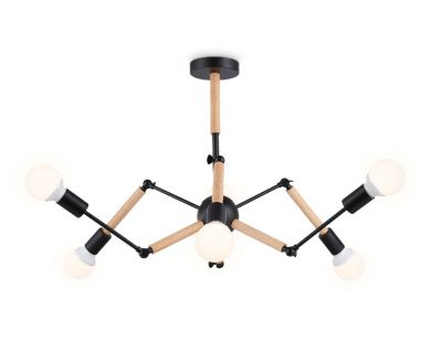 Люстра на штанге Ambrella Light Loft TR80488