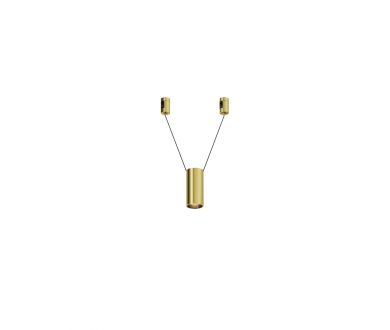 Трековый магнитный светильник Maytoni Focus LED TR157-1-12W3K-BS