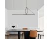 Подвесной светильник ImperiumLoft Suspension Cercle Et Trait 202723-23