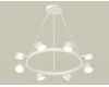Подвесная люстра Ambrella Light Traditional (C9195, N8112) XB9195150