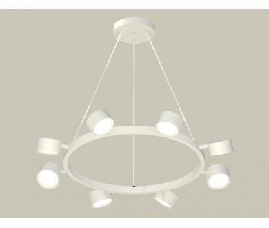 Подвесная люстра Ambrella Light Traditional (C9195, N8112) XB9195150