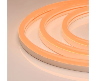 Гибкий неон Arlight ARL-Neon-2615PH-Side 24V Amber 030871