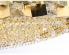 Подвесная люстра Ambrella Light High Light Crystal LH41009