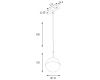 Трековый светильник Lumker Sy-Link SY-LINK-SF-BL-6-WW 013694