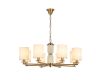 Подвесная люстра Lumion Neoclassi Eclate 8412/8