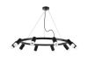 Подвесная люстра Lightstar Rullo (571020+214437-10+202431-10) LR0203701