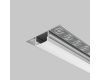Профиль встраиваемый скрытого монтажа Maytoni Led Strip ALM-6114-S-2M 636019