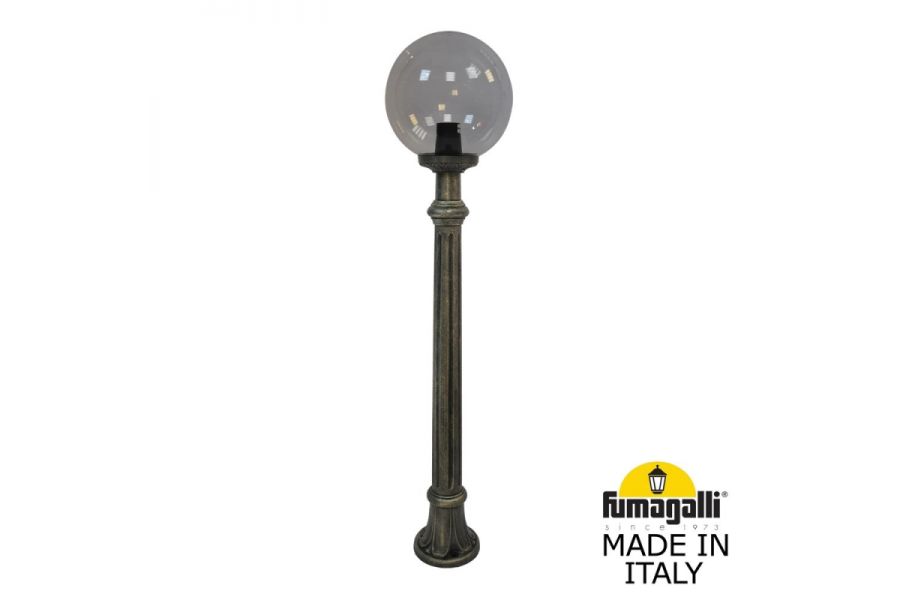 Ландшафтный светильник Fumagalli Globe G30.163.000.BZF1R