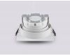 Встраиваемый светильник Ambrella Light GX Standard Tech Techno Spot TN52337