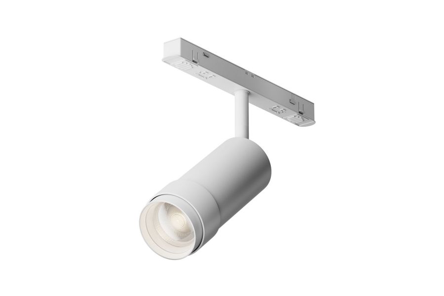 Трековый магнитный светильник Maytoni Focus Zoom TR212-4-12WTW-Z-DSZ-W