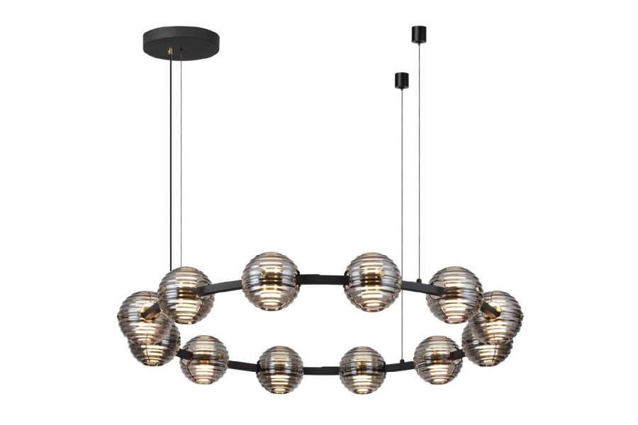 Подвесная люстра Odeon Light Troni 5041/120L