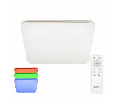 Потолочная люстра Citilux Симпла CL714K480G