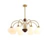 Люстра на штанге Lumion Moderni Larina 8323/8C