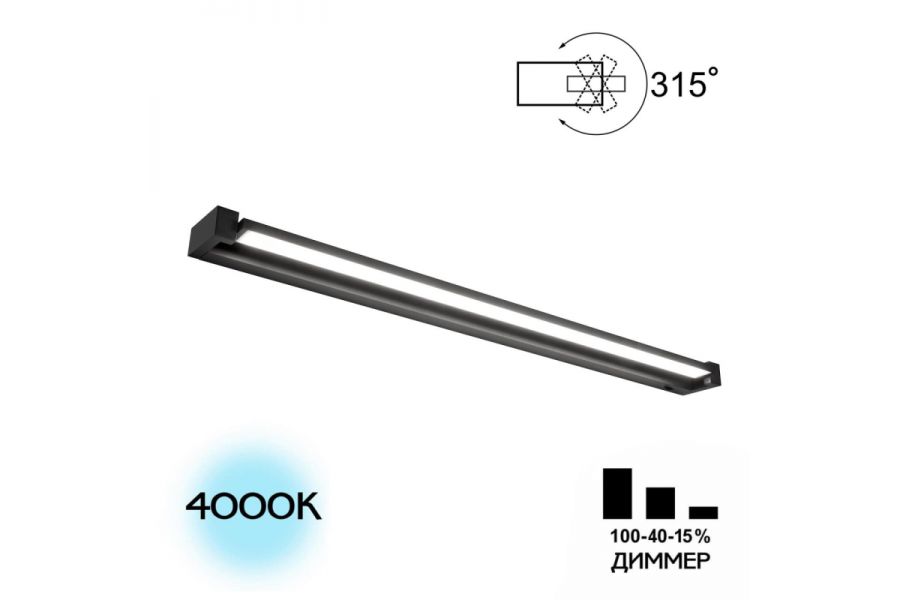 Настенный светильник Citilux Визор CL708291N