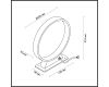 Напольная лампа Odeon Light Uvo 6615/6FL