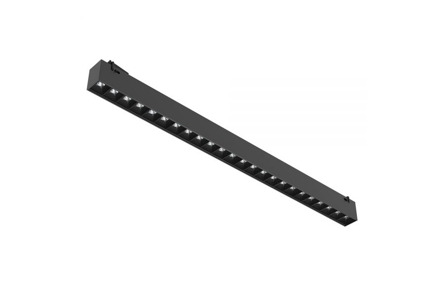 Трековый светильник Divinare Decorato 2462/06 SP-24