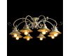 Потолочная люстра Arte Lamp 7 A4577PL-8WG