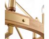 Подвесная люстра Wertmark Brenda WE586.08.503
