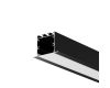 Алюминиевый профиль встраиваемый с накладным фланцем 50x35 Maytoni Led Strip ALM-5035T-B-2M 632012