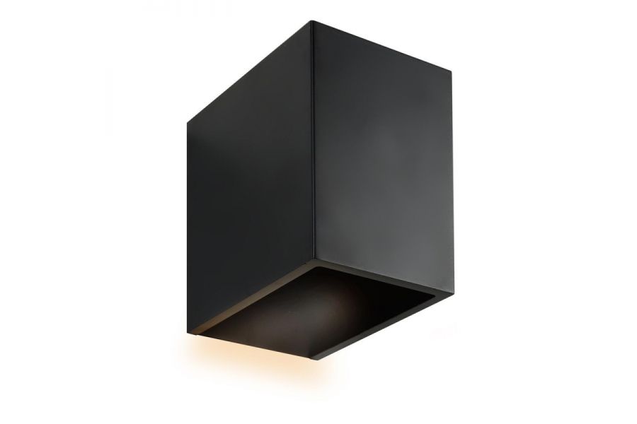 Настенный светодиодный светильник iLedex Alkor ZD8084S-6W BK