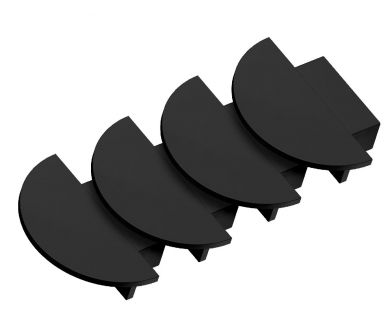 Заглушка (4 шт.) Ambrella Light Alum Profile GP8120