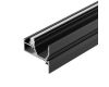 Профиль Arlight STRETCH-20-WALL-D-SIDE-2000 BLACK 042947