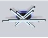 Потолочный светильник Ambrella Light Comfort LineTech FL6272