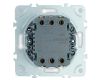 Терморегулятор механический Stekker Эмили RSW00-5120-01 белый фарфор, soft touch 50711