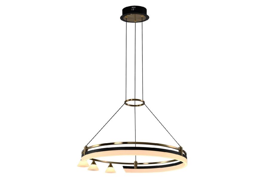 Подвесная люстра Citilux Helly CL211062