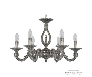 Подвесная люстра Bohemia Ivele Crystal Florence 71401/6/175 NB FH1S