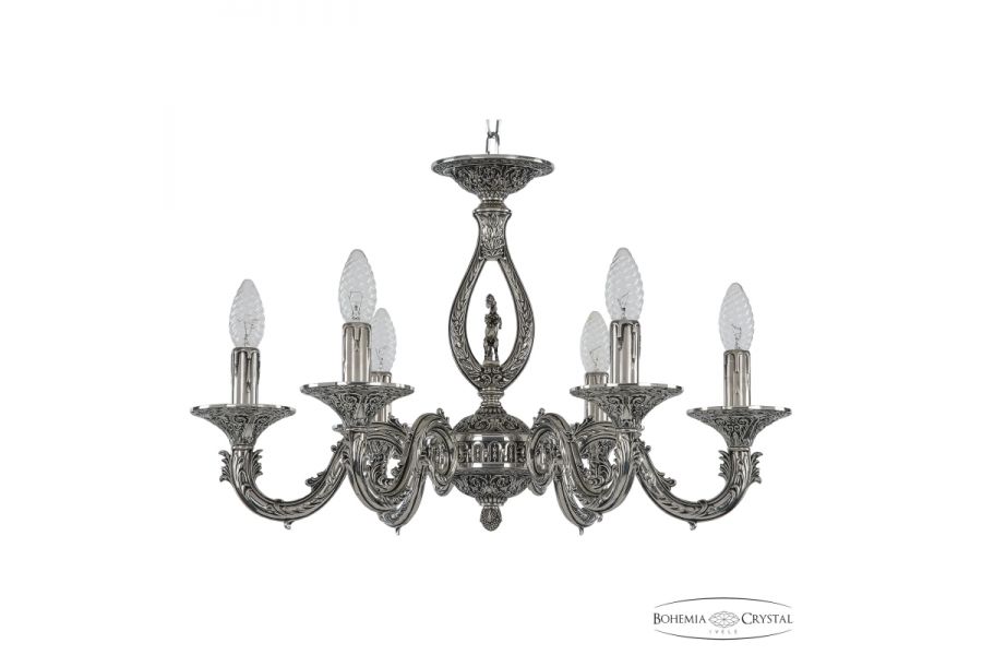 Подвесная люстра Bohemia Ivele Crystal Florence 71401/6/175 NB FH1S