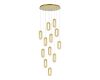Каскадная люстра ST Luce Allungo SL6506.203.12