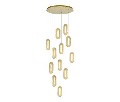 Каскадная люстра ST Luce Allungo SL6506.203.12