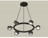 Подвесная люстра Ambrella Light Traditional (C9193, N8434) XB9193201