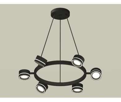 Подвесная люстра Ambrella Light Traditional (C9193, N8434) XB9193201
