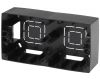 Коробка накладного монтажа 2 поста Эра 12-6102-06 Б0043175
