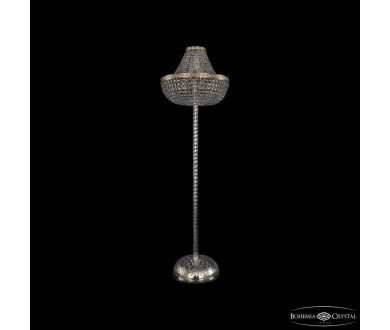 Торшер Bohemia Ivele Crystal 19281T4/H/45IV-152 G