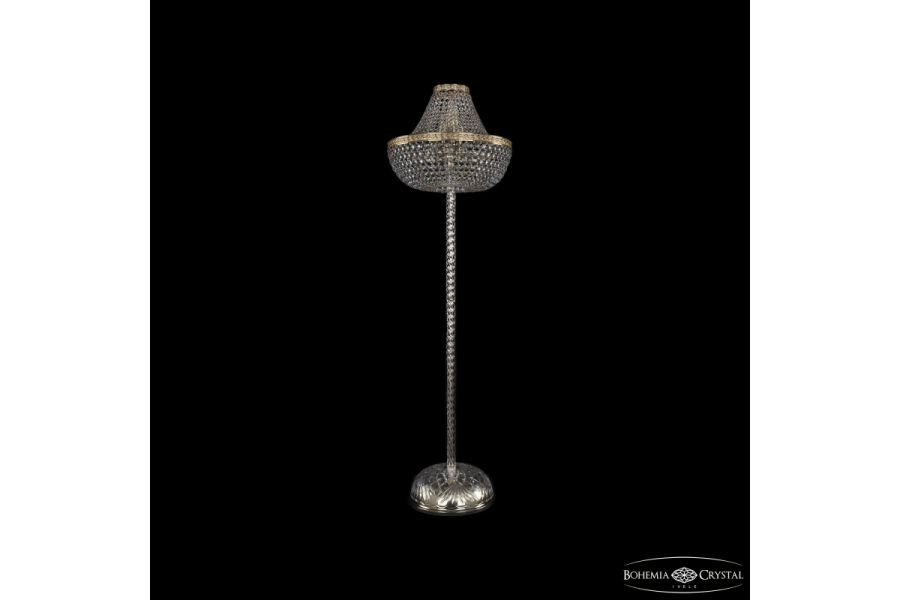 Торшер Bohemia Ivele Crystal 19281T4/H/45IV-152 G