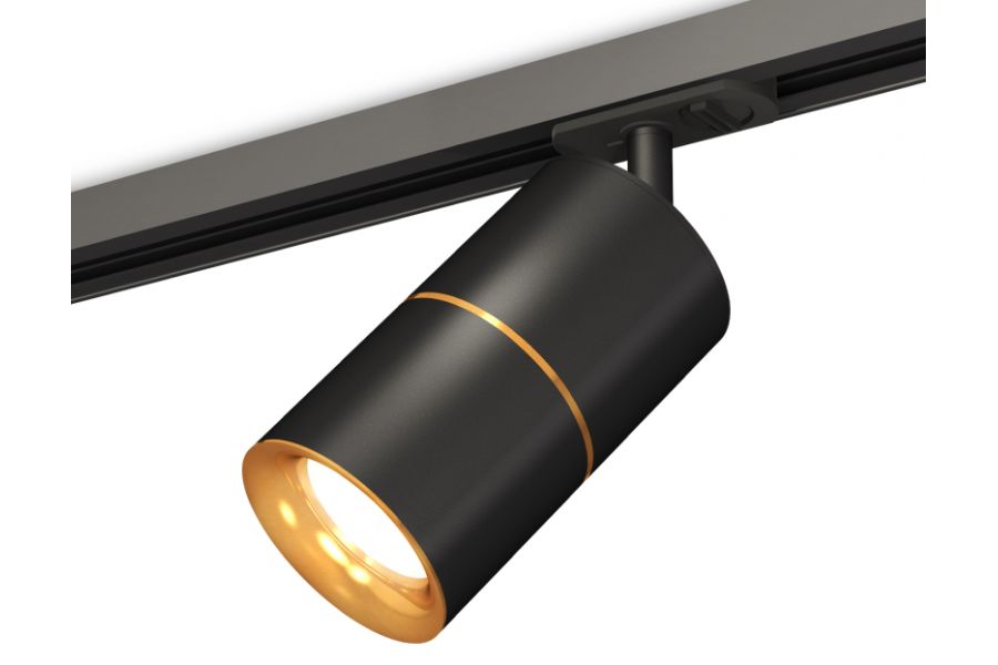 Комплект трекового светильника Ambrella Light Track System XT7402031 (A2537, C7402x2, A2072, N7014)