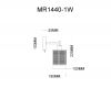 Бра MyFar Solo MR1440-1W
