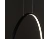 Подвесной светильник Nowodvorski Circolo Led S Black 10810