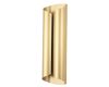Настенный светильник Crystal Lux SELENE AP20 LED BRASS