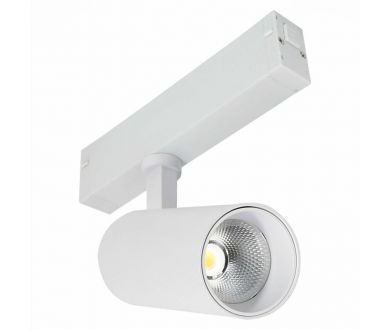 Трековый светодиодный светильник для магнитного шинопровода ST Luce ST660.596.10